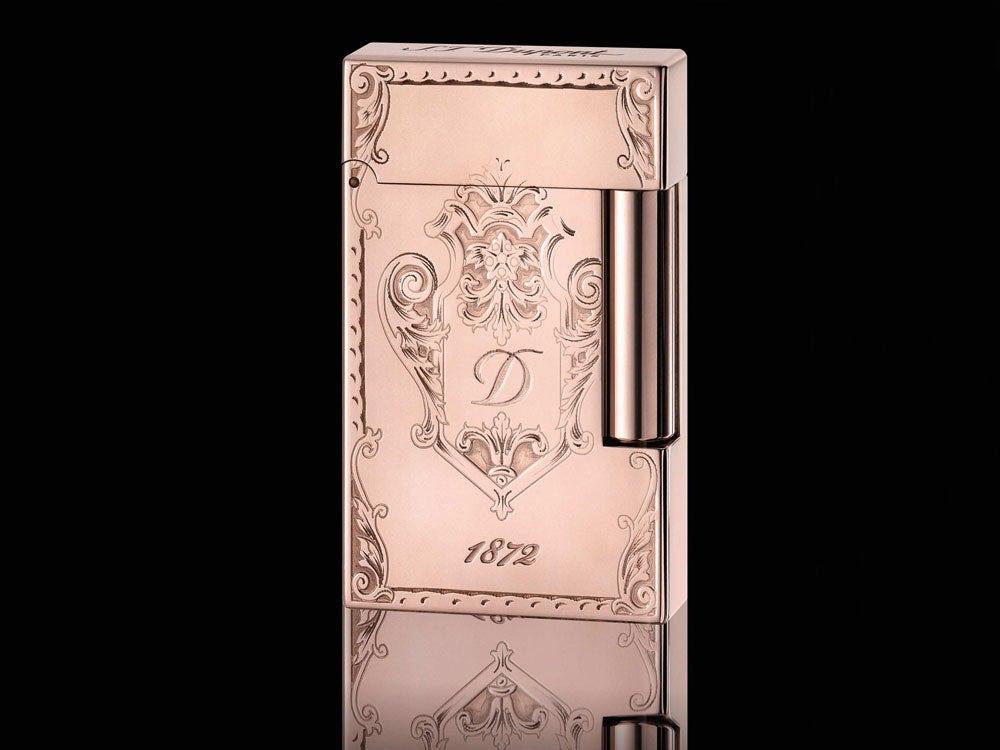 S.T. Dupont Limited Edition 140th Anniversary Paris 1872 S.T. Dupont Limited Edition 140th Anniversary Paris 1872